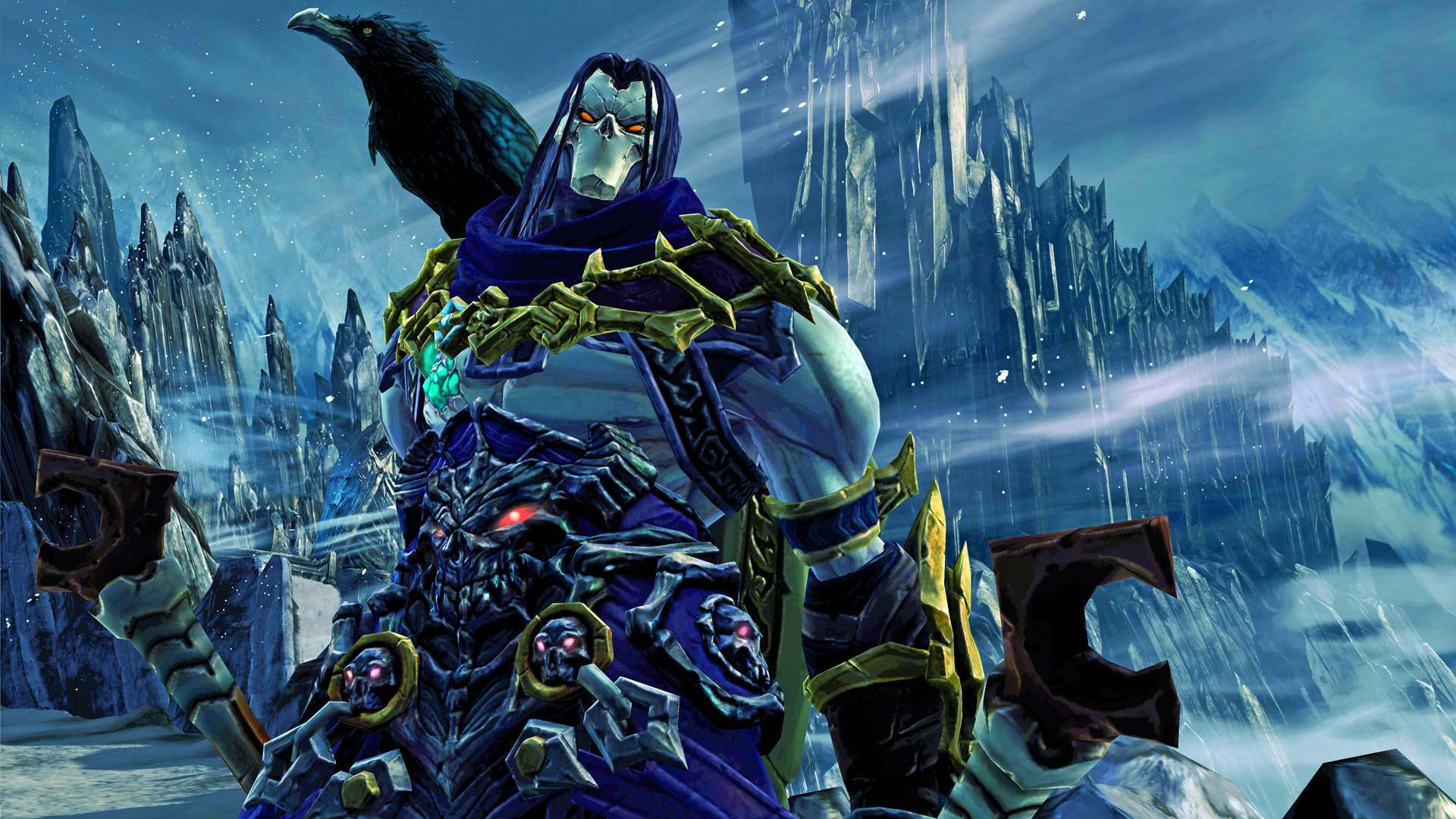 Darksiders II (Edición Coleccionista) - Imagen 30